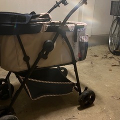 ペットカートの画像