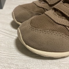 ニューバランス　キッズスニーカー　996の画像