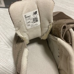 ニューバランス　キッズスニーカー　996の画像