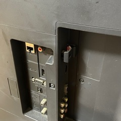 ORION 40型テレビ DU403-B1の画像