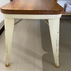 ダイニングテーブルと椅子セット　11月23日午前中に自宅まで取りに来て頂ける方　東京都北区の画像