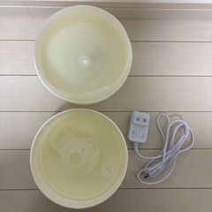 フランフラン　加湿器の画像