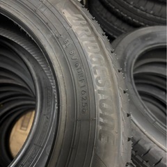 新品タイヤBRIDGESTONE NEWNO 155/65R14 75Hの画像