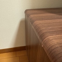 テレビボードの画像