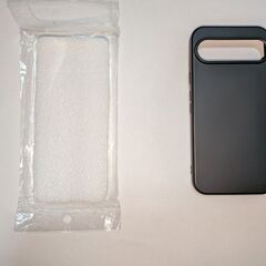 Google pixelの保護ケースの画像