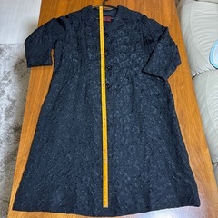 黒　　ワンピースの画像