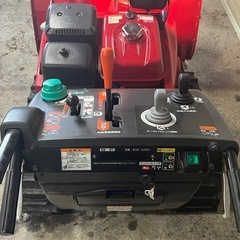 ホンダ除雪機　hsm1390i
の画像