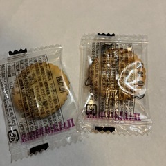 お菓子 クラッカーの画像