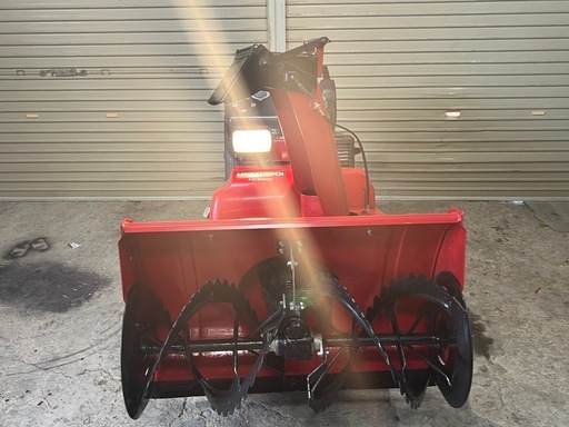 ホンダ除雪機　hsm1390i