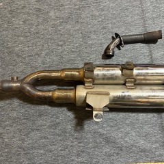 Wirus Win マフラー スカイウェイブCJ44A CJ45A CJ46Aの画像