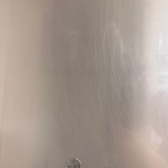 Panasonic　411L 冷蔵庫　説明書付きの画像