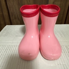 14センチ　ミッフィー長靴の画像