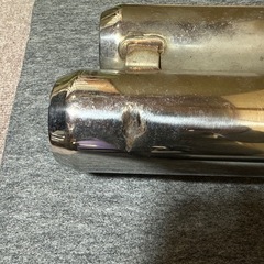 Wirus Win マフラー スカイウェイブCJ44A CJ45A CJ46Aの画像