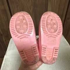 14センチ　ミッフィー長靴の画像