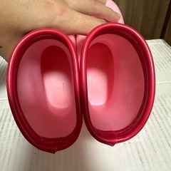 14センチ　ミッフィー長靴の画像