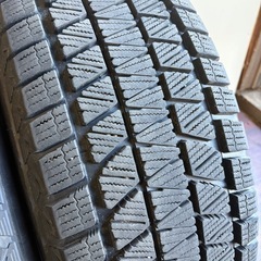 265/65/17冬DM-V3 ２本の画像