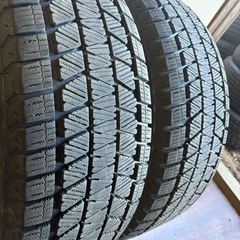 265/65/17冬DM-V3 ２本の画像