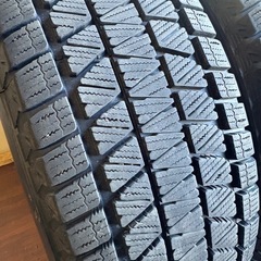 265/65/17冬DM-V3 ２本の画像