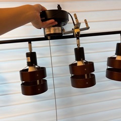 ニトリ　電気の画像