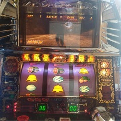 スロット実機☆北斗の拳世紀末救世主伝説☆家庭用☆の画像