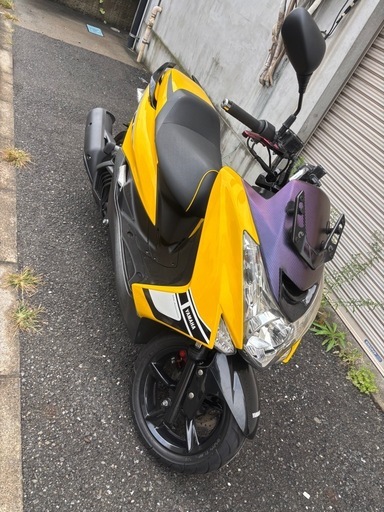 最終出品　ヤマハマジェスティS  SG28J　60anniversary SG28J
