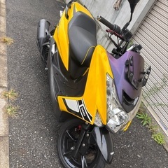 極美車両　ヤマハマジェスティS  SG28J　60anniversary SG28Jの画像