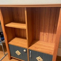 棚の画像