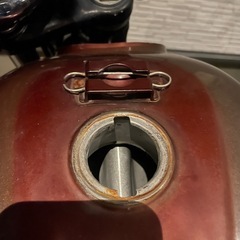 cm125t タンクの画像