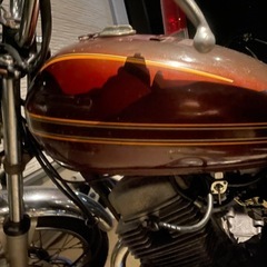 cm125t タンクの画像