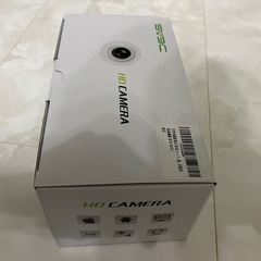 防犯カメラ　新品未使用の画像