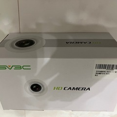 防犯カメラ　新品未使用の画像