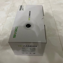 防犯カメラ　新品未使用の画像