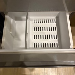 AQUA 冷蔵庫　126L 2ドアの画像