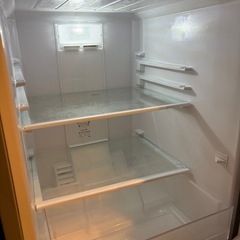 AQUA 冷蔵庫　126L 2ドアの画像