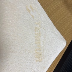 テンピュールマットの画像