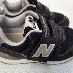 ベビー靴ニューバランス996 14cmの画像