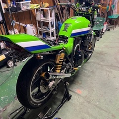 ZRX400後期の画像