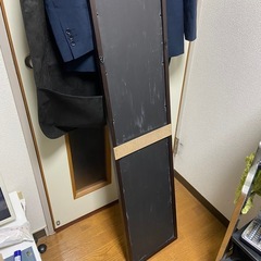 姿見/ウォールミラー の画像