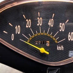 HONDA DIO 4サイクル　美車　LEDヘッドライト　好調の画像