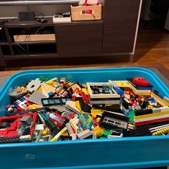 LEGO レゴ大量セットまとめての画像