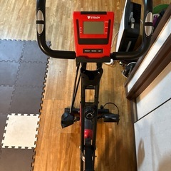 エアロバイクの画像