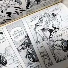 ジョジョ文庫本1〜50巻とスティール・ボール・ラン1〜16巻セットの画像