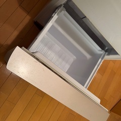 SHARP 冷凍冷蔵庫の画像