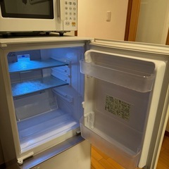 SHARP 冷凍冷蔵庫の画像