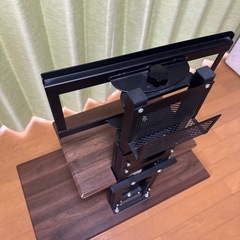 TVスタンドの画像