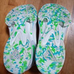 ナイキエアーフリーク4の画像