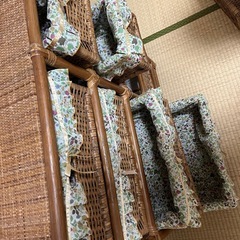 子供衣服用たんすタンスの画像