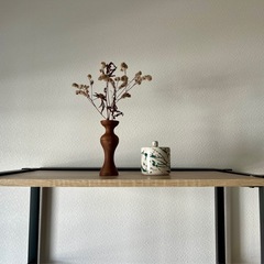 高さが変えられる収納ラック(シェルフ)の画像