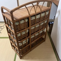 子供衣服用たんすタンスの画像