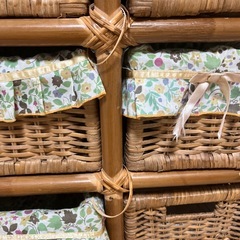 子供衣服用たんすタンスの画像